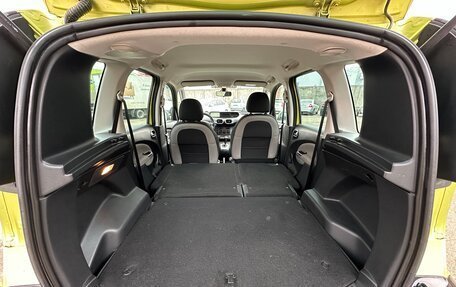 Citroen C3 Picasso I, 2012 год, 895 000 рублей, 36 фотография