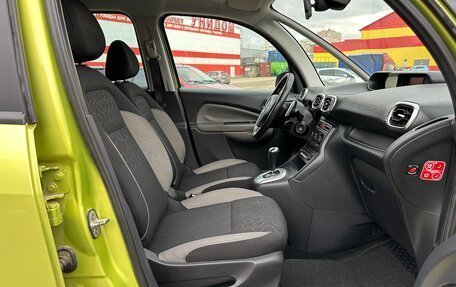Citroen C3 Picasso I, 2012 год, 895 000 рублей, 33 фотография