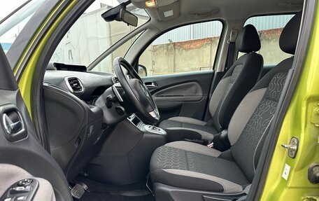 Citroen C3 Picasso I, 2012 год, 895 000 рублей, 34 фотография