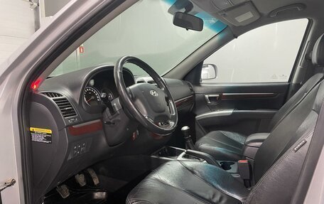 Hyundai Santa Fe III рестайлинг, 2007 год, 1 060 000 рублей, 6 фотография