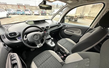 Citroen C3 Picasso I, 2012 год, 895 000 рублей, 38 фотография