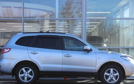 Hyundai Santa Fe III рестайлинг, 2007 год, 1 060 000 рублей, 5 фотография