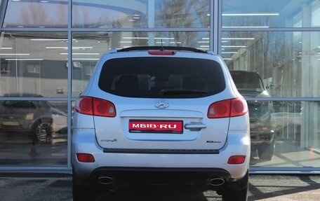 Hyundai Santa Fe III рестайлинг, 2007 год, 1 060 000 рублей, 4 фотография
