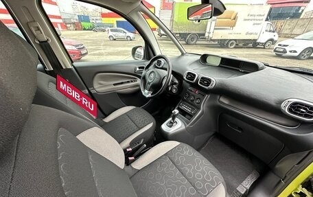 Citroen C3 Picasso I, 2012 год, 895 000 рублей, 39 фотография