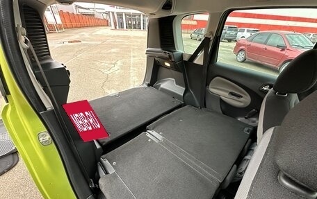 Citroen C3 Picasso I, 2012 год, 895 000 рублей, 37 фотография
