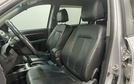 Hyundai Santa Fe III рестайлинг, 2007 год, 1 060 000 рублей, 7 фотография