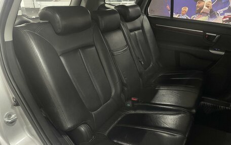 Hyundai Santa Fe III рестайлинг, 2007 год, 1 060 000 рублей, 10 фотография