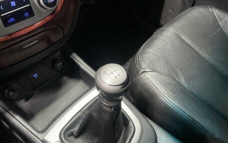 Hyundai Santa Fe III рестайлинг, 2007 год, 1 060 000 рублей, 14 фотография