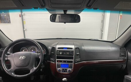 Hyundai Santa Fe III рестайлинг, 2007 год, 1 060 000 рублей, 11 фотография