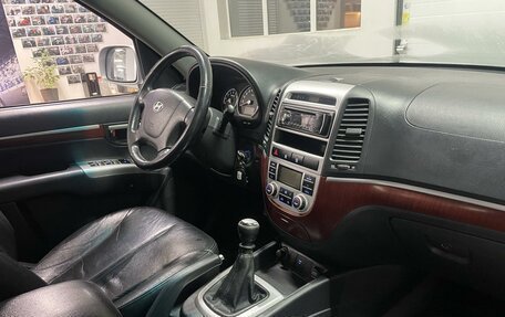 Hyundai Santa Fe III рестайлинг, 2007 год, 1 060 000 рублей, 12 фотография