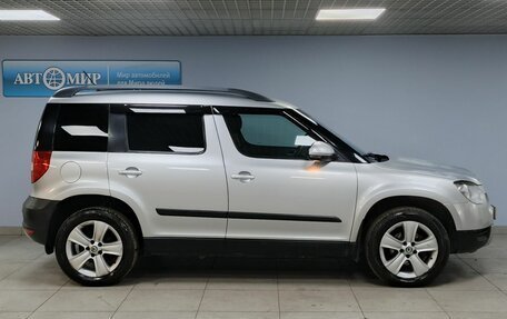 Skoda Yeti I рестайлинг, 2013 год, 858 000 рублей, 4 фотография