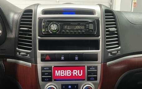 Hyundai Santa Fe III рестайлинг, 2007 год, 1 060 000 рублей, 13 фотография