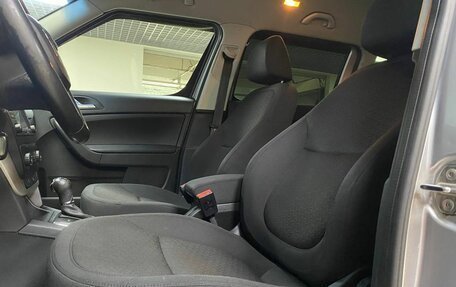 Skoda Yeti I рестайлинг, 2013 год, 858 000 рублей, 10 фотография