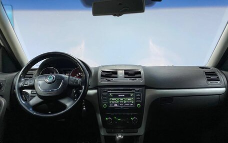 Skoda Yeti I рестайлинг, 2013 год, 858 000 рублей, 12 фотография