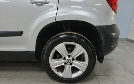 Skoda Yeti I рестайлинг, 2013 год, 858 000 рублей, 9 фотография