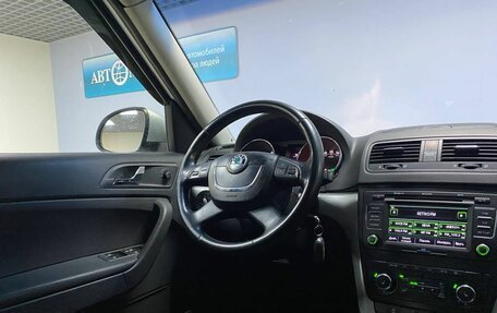 Skoda Yeti I рестайлинг, 2013 год, 858 000 рублей, 13 фотография