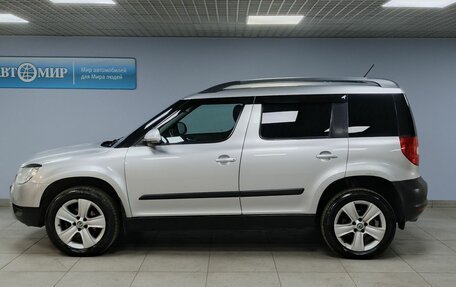 Skoda Yeti I рестайлинг, 2013 год, 858 000 рублей, 8 фотография