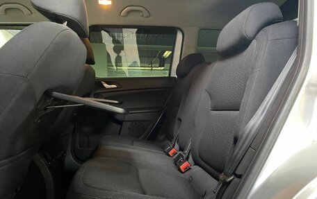 Skoda Yeti I рестайлинг, 2013 год, 858 000 рублей, 11 фотография