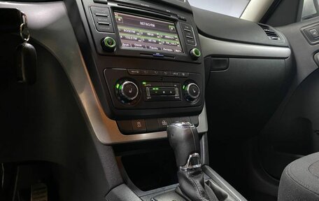 Skoda Yeti I рестайлинг, 2013 год, 858 000 рублей, 18 фотография