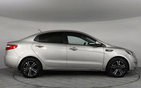 KIA Rio III рестайлинг, 2013 год, 699 000 рублей, 4 фотография