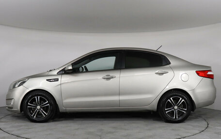 KIA Rio III рестайлинг, 2013 год, 699 000 рублей, 8 фотография