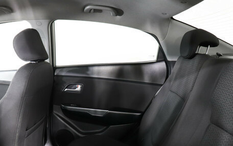 KIA Rio III рестайлинг, 2013 год, 699 000 рублей, 12 фотография