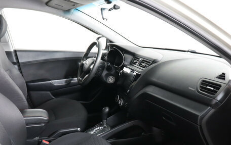KIA Rio III рестайлинг, 2013 год, 699 000 рублей, 10 фотография