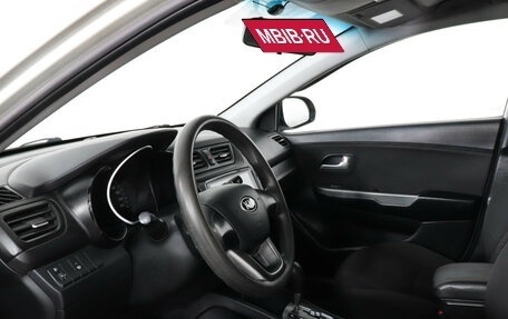 KIA Rio III рестайлинг, 2013 год, 699 000 рублей, 9 фотография