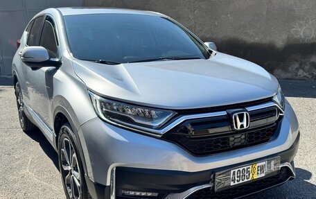 Honda CR-V IV, 2022 год, 2 800 000 рублей, 4 фотография