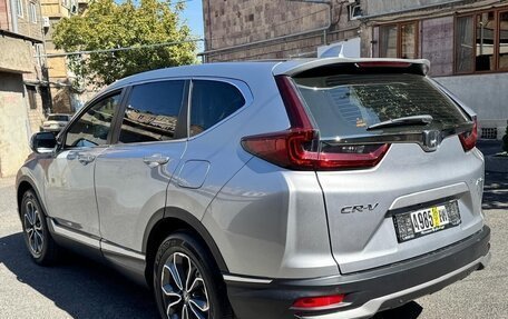 Honda CR-V IV, 2022 год, 2 800 000 рублей, 5 фотография