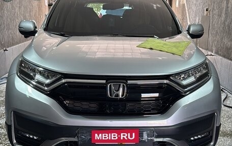 Honda CR-V IV, 2022 год, 2 800 000 рублей, 7 фотография