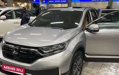 Honda CR-V IV, 2022 год, 2 800 000 рублей, 8 фотография