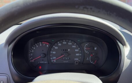 Hyundai Accent II, 2004 год, 505 000 рублей, 8 фотография