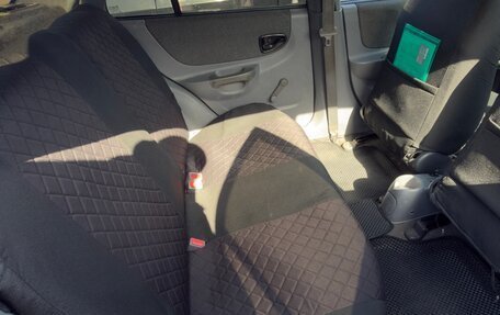 Hyundai Accent II, 2004 год, 505 000 рублей, 10 фотография