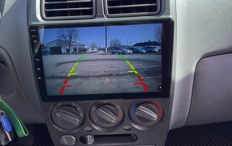 Hyundai Accent II, 2004 год, 505 000 рублей, 13 фотография