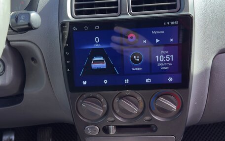 Hyundai Accent II, 2004 год, 505 000 рублей, 12 фотография