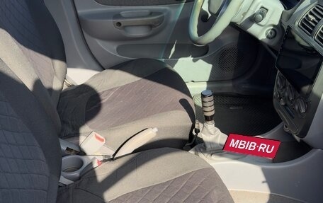 Hyundai Accent II, 2004 год, 505 000 рублей, 11 фотография