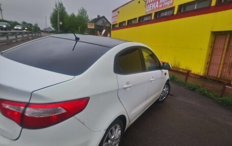 KIA Rio III рестайлинг, 2011 год, 650 000 рублей, 9 фотография