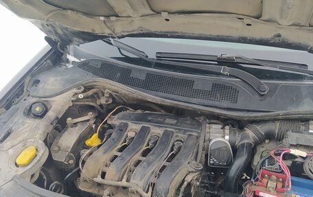 Renault Megane II, 2005 год, 370 000 рублей, 8 фотография