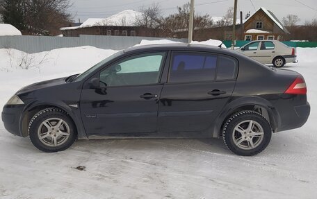 Renault Megane II, 2005 год, 370 000 рублей, 3 фотография