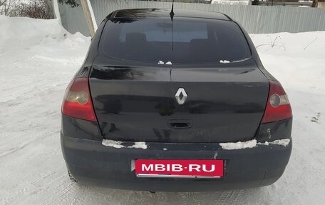 Renault Megane II, 2005 год, 370 000 рублей, 2 фотография