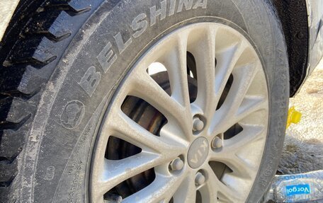 KIA Rio IV, 2020 год, 800 000 рублей, 9 фотография