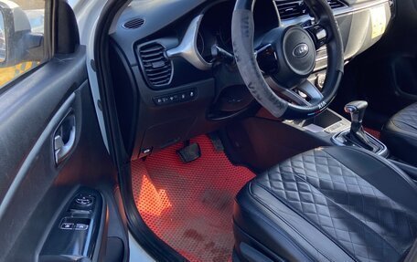 KIA Rio IV, 2020 год, 800 000 рублей, 10 фотография