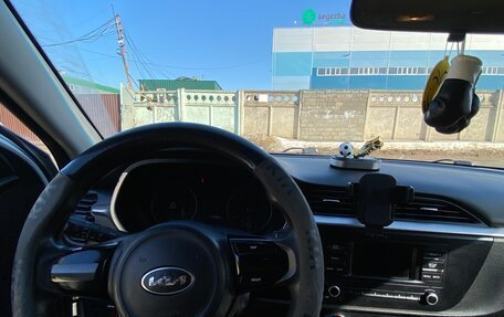 KIA Rio IV, 2020 год, 800 000 рублей, 8 фотография