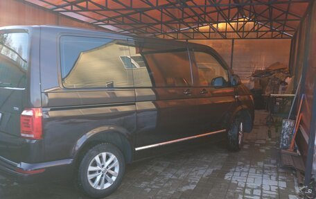 Volkswagen Caravelle T6 рестайлинг, 2017 год, 3 650 000 рублей, 7 фотография