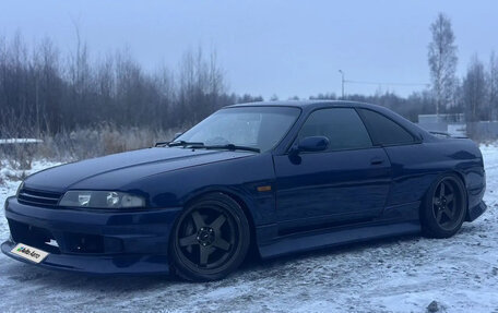 Nissan Skyline, 1993 год, 1 050 000 рублей, 2 фотография