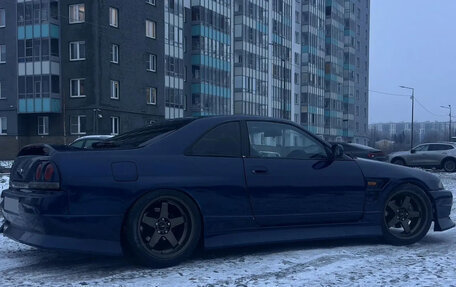 Nissan Skyline, 1993 год, 1 050 000 рублей, 3 фотография