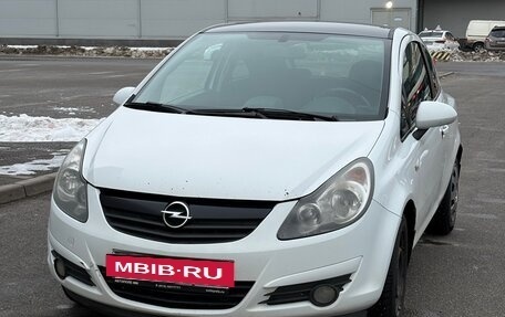 Opel Corsa D, 2010 год, 450 000 рублей, 2 фотография