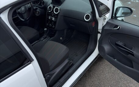 Opel Corsa D, 2010 год, 450 000 рублей, 7 фотография