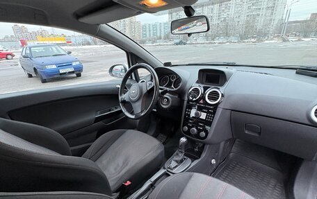 Opel Corsa D, 2010 год, 450 000 рублей, 10 фотография